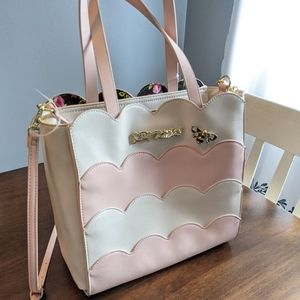 Betsey Johnson Large Purse